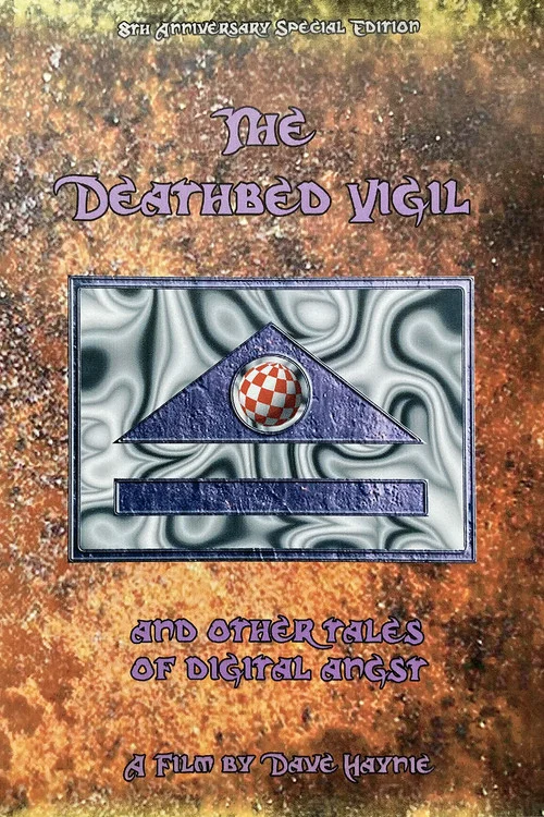 The Deathbed Vigil постер