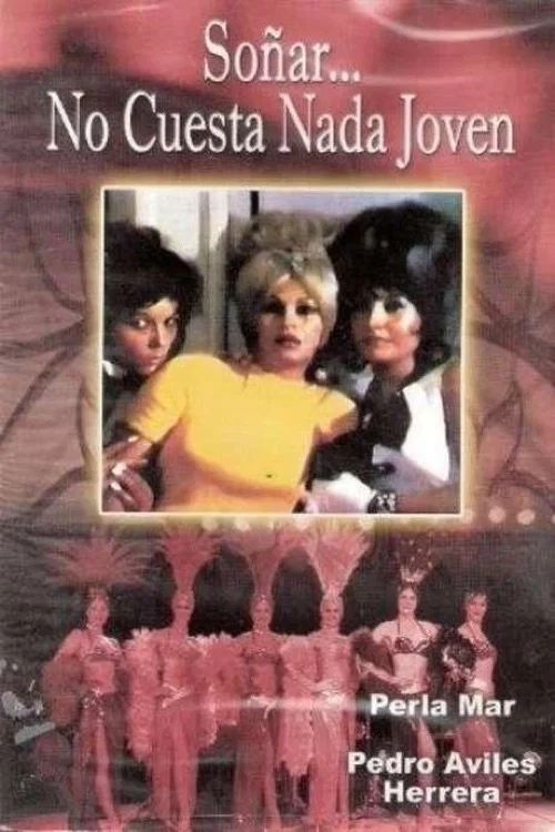 Soñar no cuesta nada, jóven постер