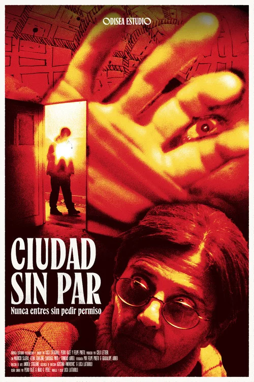 Ciudad Sin Par постер