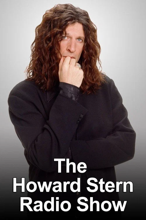 The Howard Stern Show постер