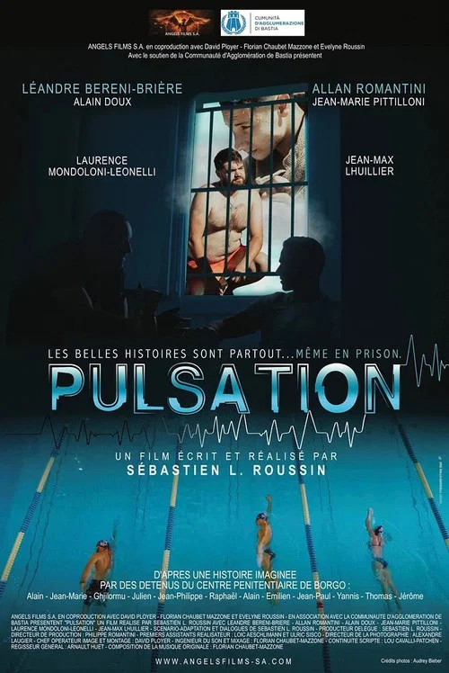 Pulsation постер