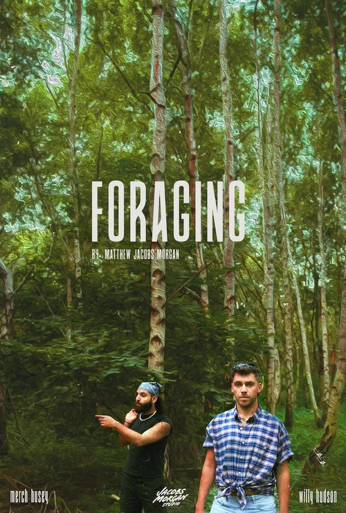 Foraging постер