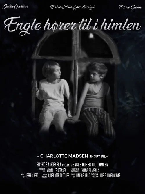 Engle Hører Til i Himlen постер