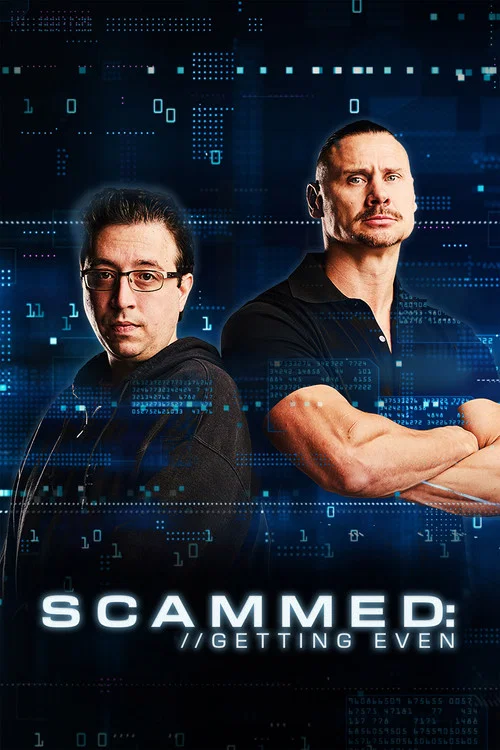 Scammed: Getting Even постер