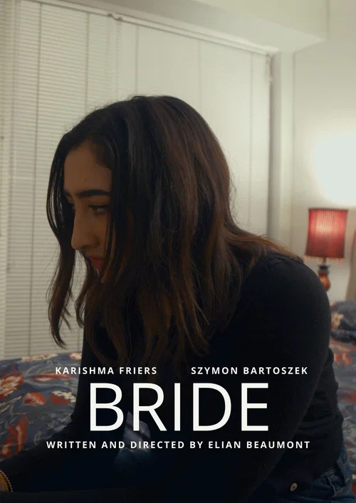 Bride постер