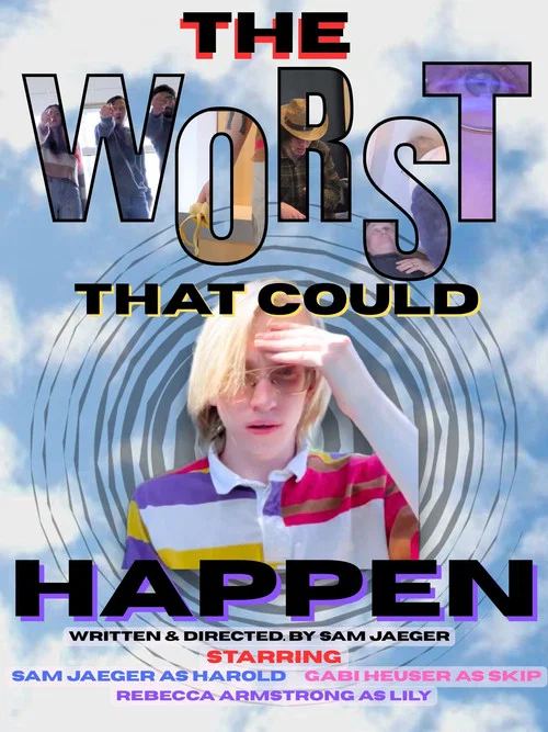 The Worst That Could Happen постер