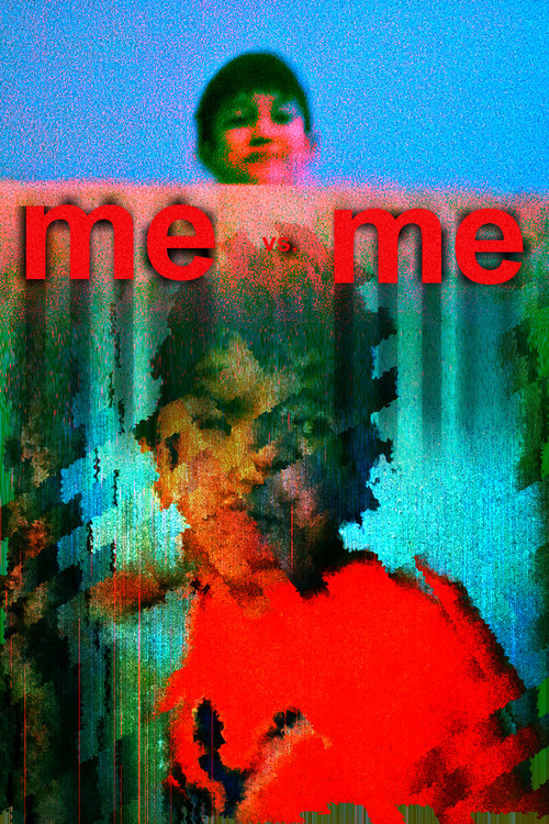 Me Vs. Me постер