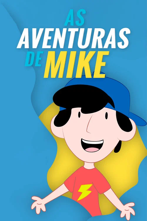 As Aventuras de Mike постер
