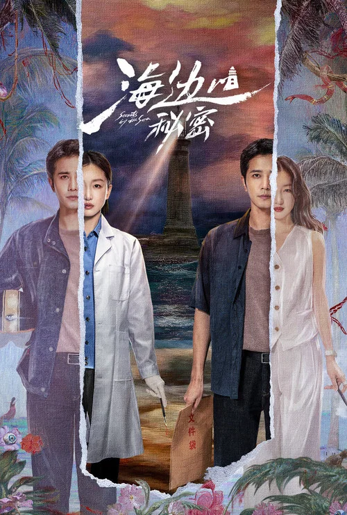 海边的秘密 постер