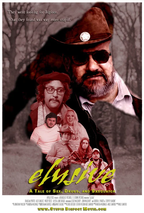 Elusive постер