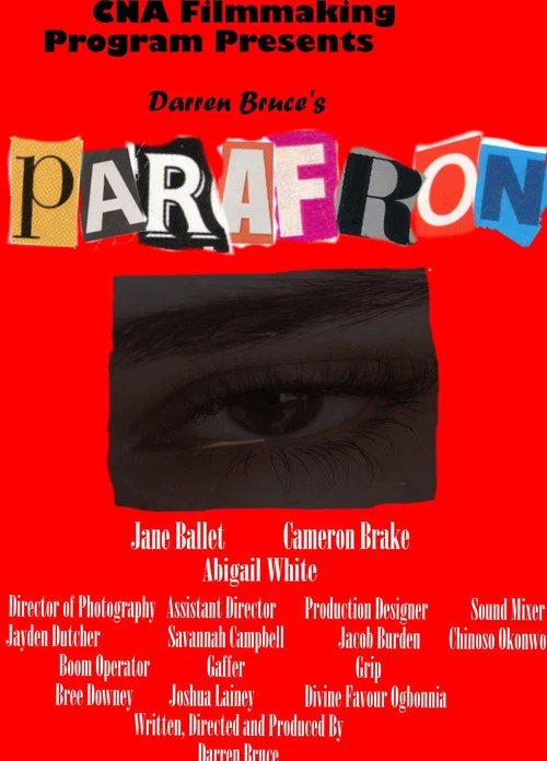 Parafron постер