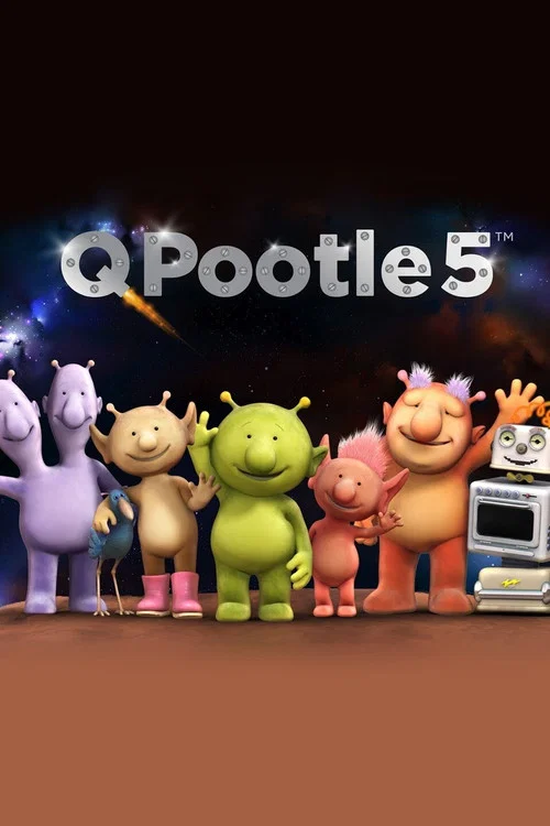 Q Pootle 5 постер