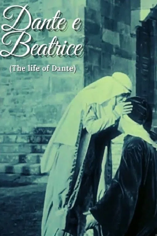 Dante e Beatrice постер