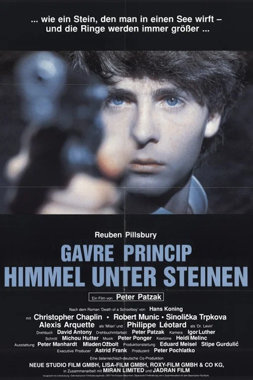 Gavre Princip - Himmel unter Steinen постер