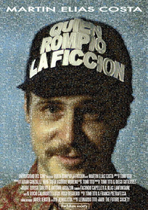 ¿Quién Rompió la Ficción? постер