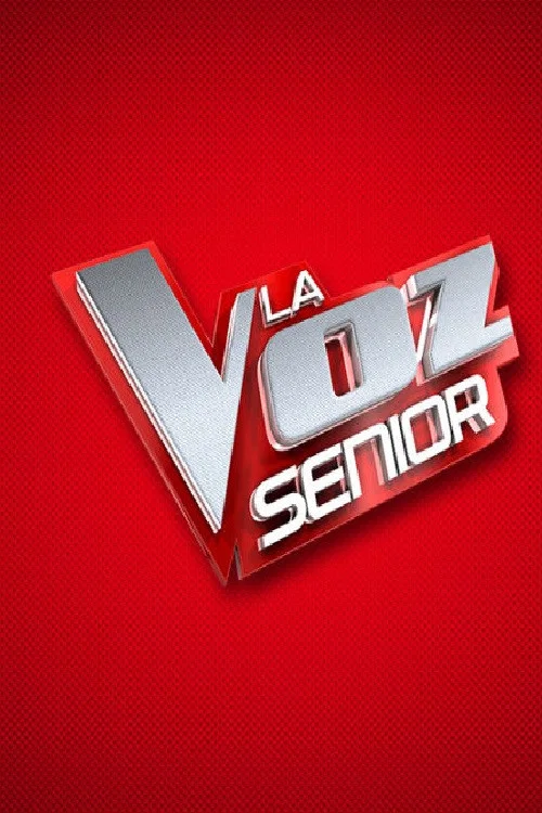 La voz sénior постер