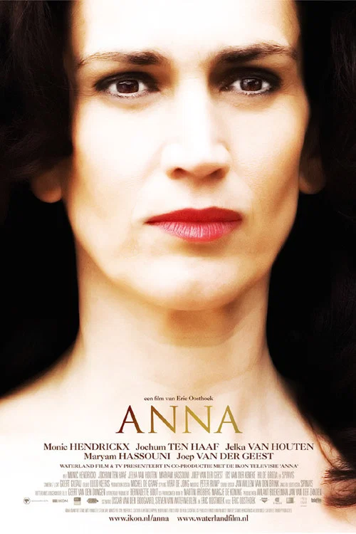Anna постер