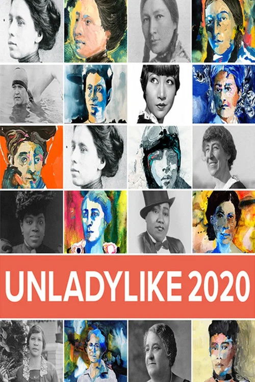 Unladylike2020 постер