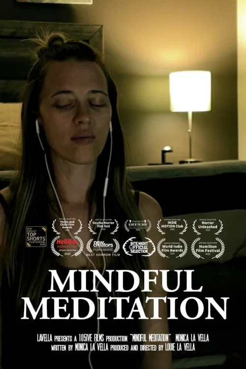 Mindful Meditation постер