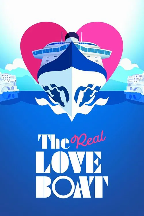 The Real Love Boat постер