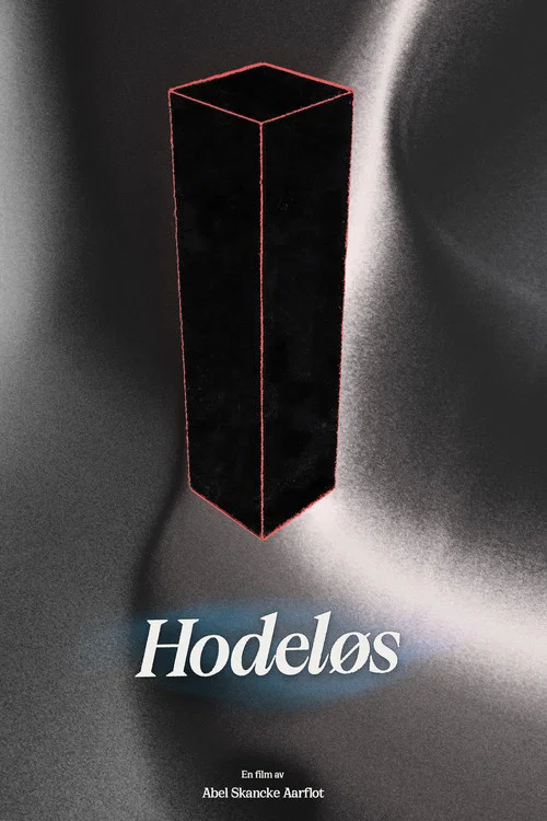 Hodeløs постер