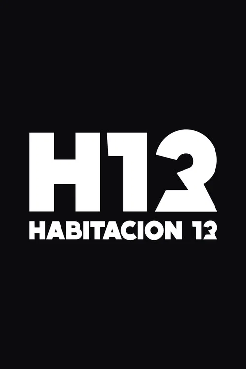 Habitación 13 постер