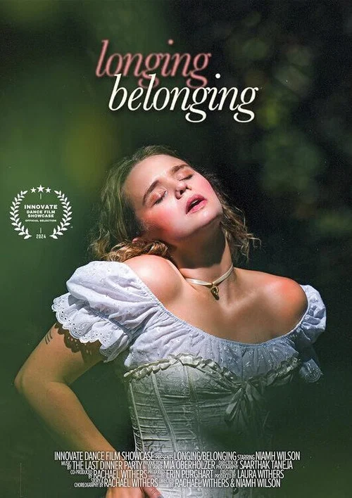 longing/belonging постер