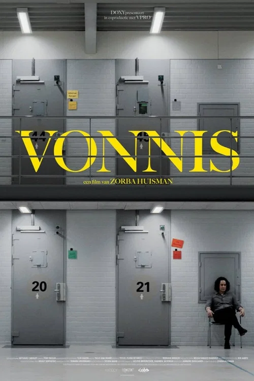 Vonnis постер