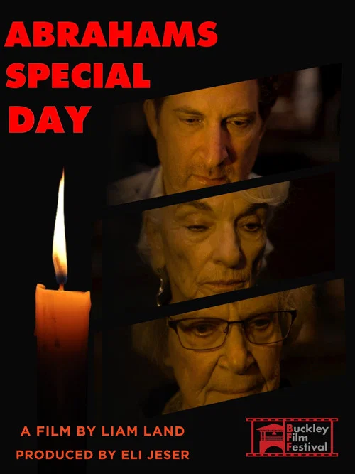 Abrahams Special Day постер