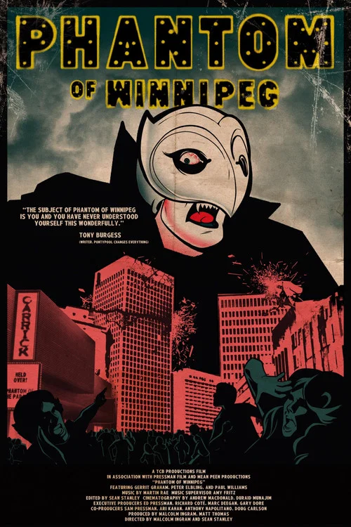 Phantom of Winnipeg постер