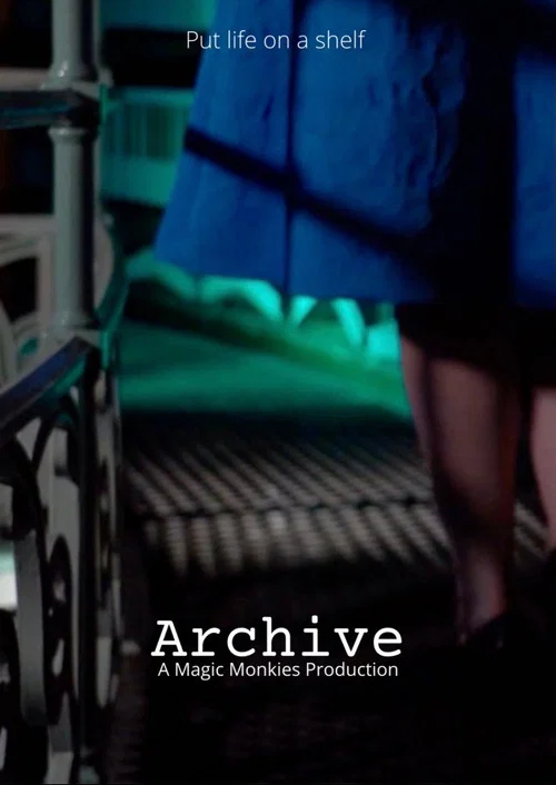 Archived постер
