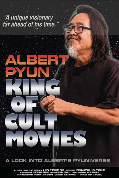 Albert Pyun: King of Cult Movies постер