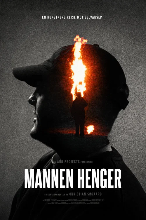 Mannen Henger постер