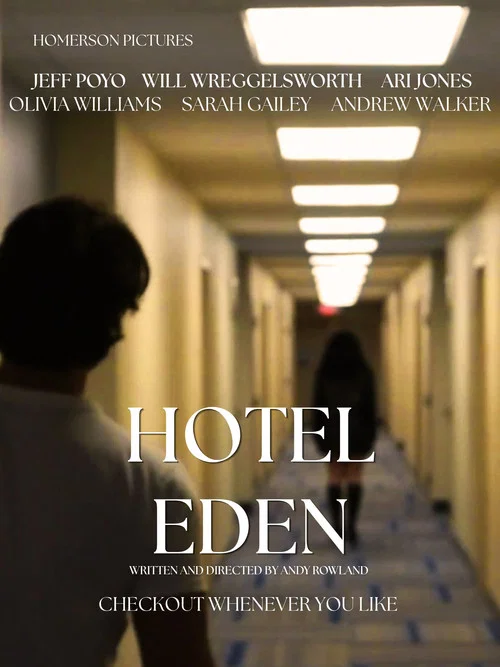 Hotel Eden постер