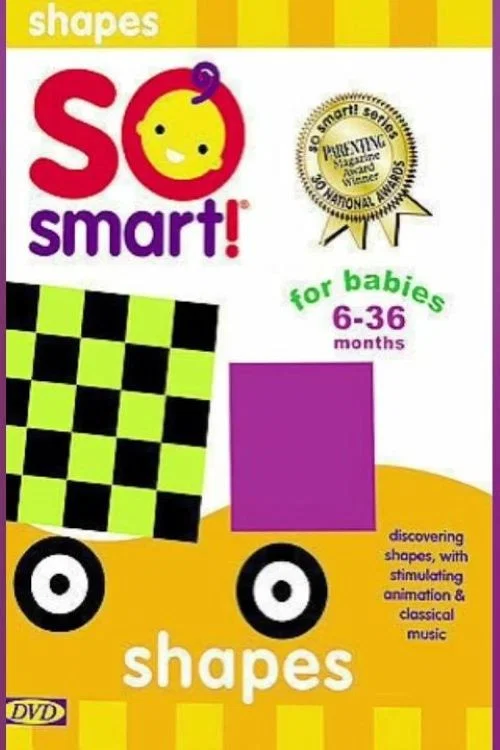 So Smart! Shapes постер