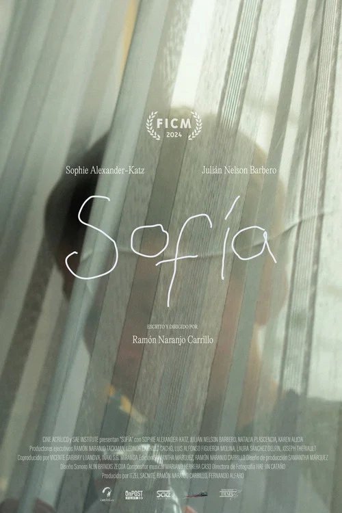 Sofía постер