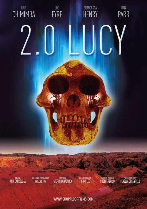 2.0 Lucy постер