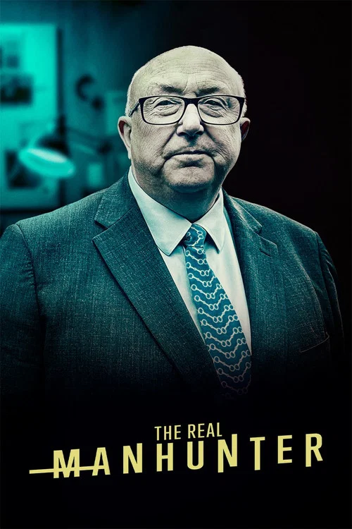 The Real Manhunter постер