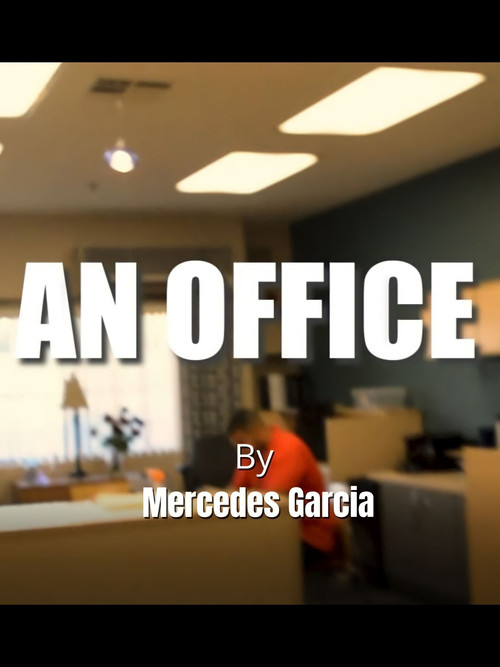 An Office постер