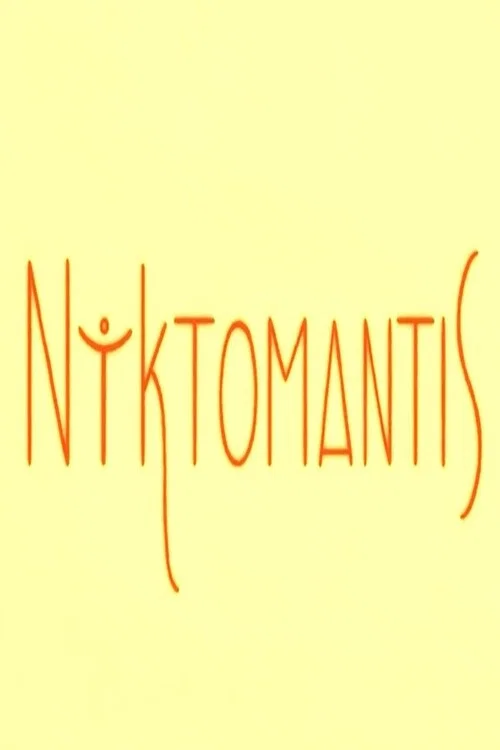 Nyktomantis постер