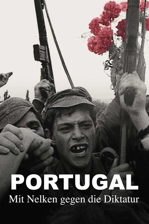 Portugal – Mit Nelken gegen die Diktatur постер
