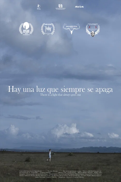 Hay una Luz que Siempre se Apaga постер