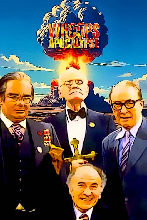 Whoops Apocalypse постер