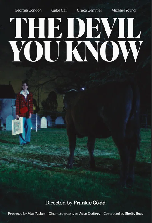 The Devil You Know постер