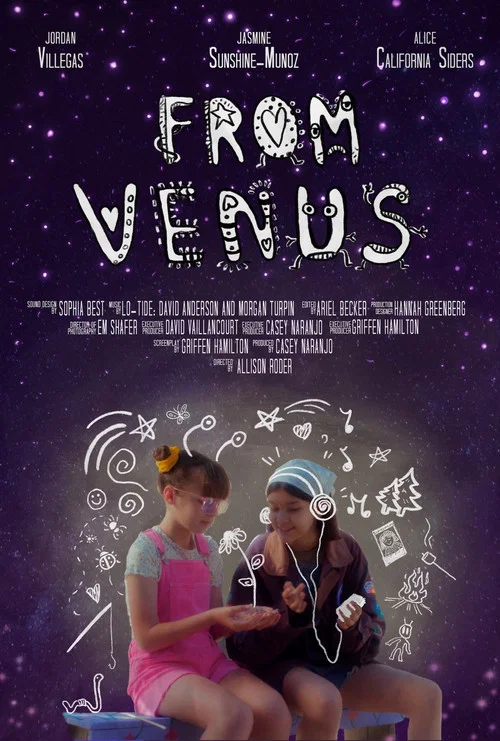 From Venus постер
