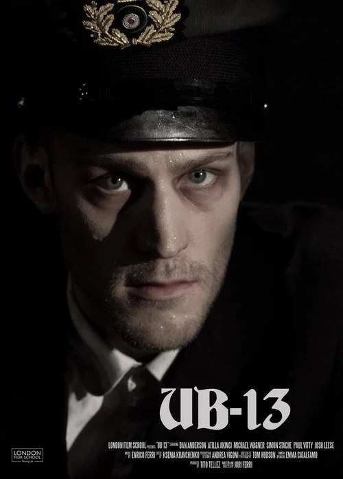 UB-13 постер