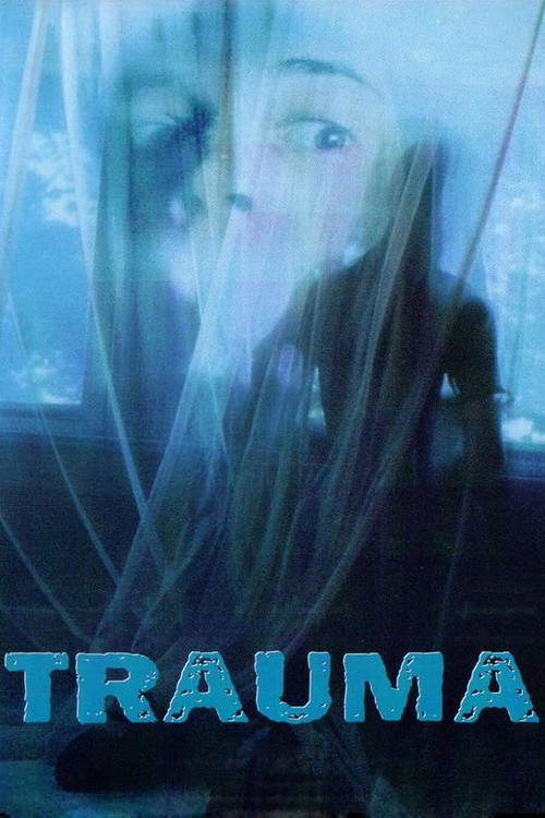 Травма постер
