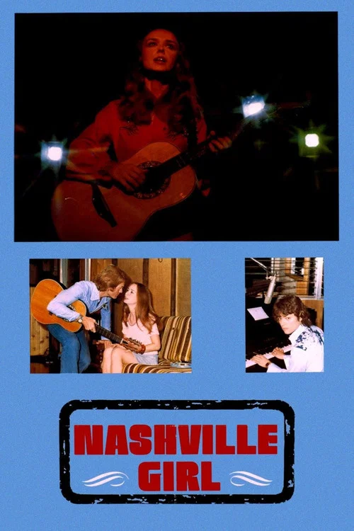 Nashville Girl постер