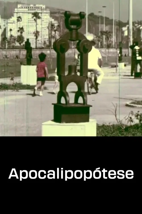 Apocalipopótese постер