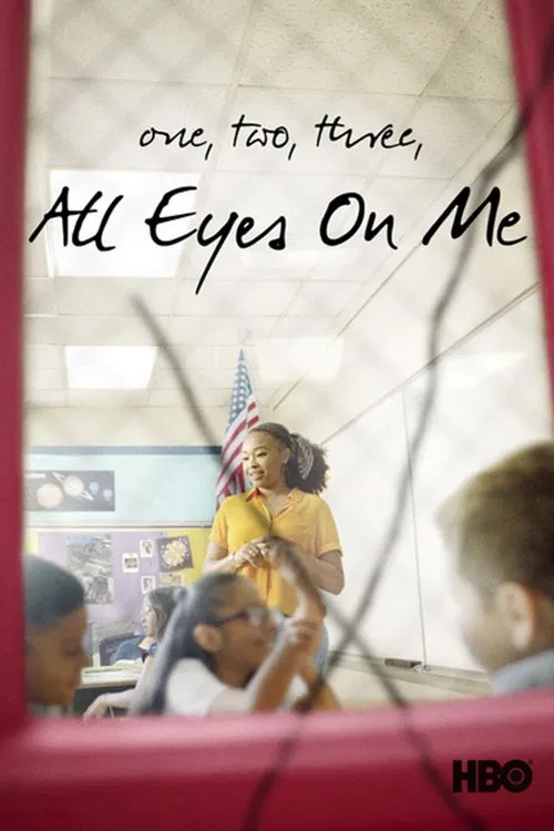 1, 2, 3, All Eyes On Me постер